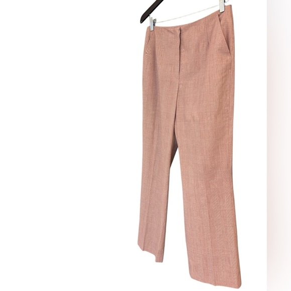 Marisa Minicucci Sz. 8 lightweight wool blend pants in excellent condition - Picture 1 of 15